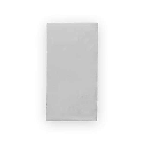 100 EcoSwift 4 x 6 White Small Poly Mailer Size #00 Self Sealing Envelopes Plastic Shipping Mailing Bags 4x6 2.35 mil - size: 4x6