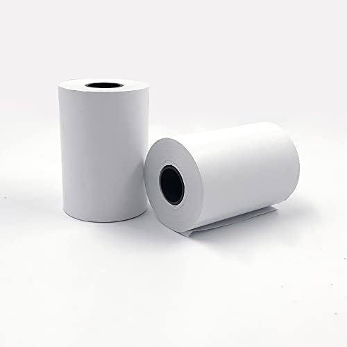 Receipt Paper Roll for Square Terminal Credit Card Machine 2 1/4 x 55 (10 rolls) ShopSmartOnline