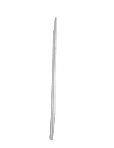 Marketing Holders Window Sign Holder for 5" x 7" Price Lists Rack Cards and Itineraries with Predrilled Holes and Suction Cups with Hooks Included for Schools and Clinics Clear Acrylic - size: 5"w x 7"h