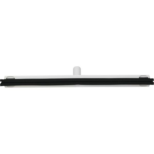 Vikan Floor Squeegee,24 in W,Straight 77545-1 Each - color: White, size: 7754