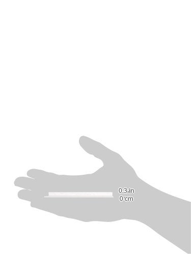 MicroStitch Avery Dennison 111720 4.4mm Micro Stitch Fastener Refills, White