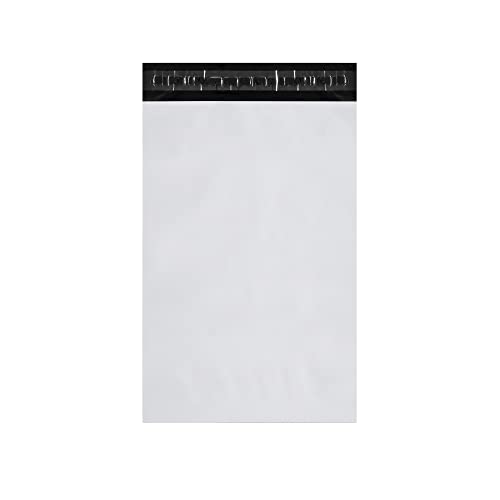 KKBESTPACK 7.5x10.5 Poly Mailers Shipping Envelope Self Sealing Bags (Pack of 1000) - size: 7.5" x 10.5"
