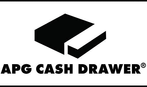 APG Cash Drawer Replacement Tray | Plastic Molded Till for APG Cash Register | 5 Bill / 6 Coin Compartments | Measures 14.2" x 2.35" x 12.05" | PK-15U-6-BX - style: PK-15U-6-BX
