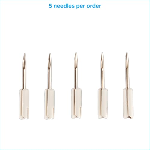 Economy Fine Tagging Gun Needles - Box of 5