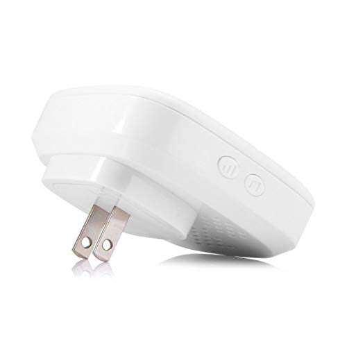 SS130 Wireless Magnetic Door Open Chime, 500ft, 95dB