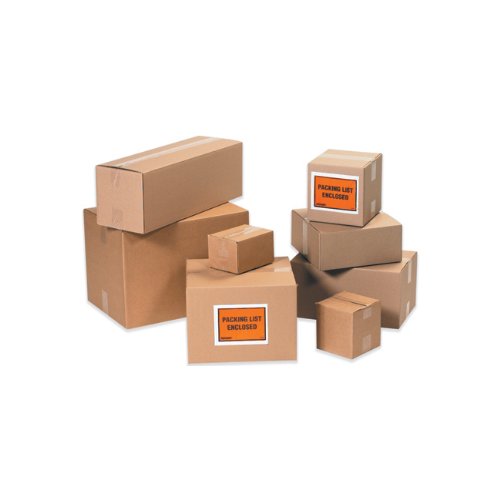 12 In. x 10 In. x 8 In. Multi-Depth Corrugated Carboard Boxes for Shipping, Moving, and Storage - 25/Count