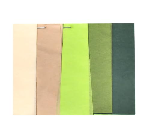 Sage Green Tissue Paper 14x20in 150 Sheets Bulk Gift Wrap - color: Sage & Earth Tones-20x14in