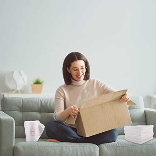 50Pack Moving supplies, 16" x 16"Cushion Foam Pouches