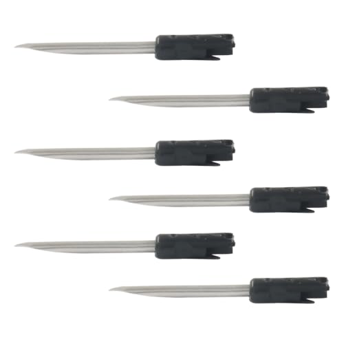 Hordion 10Pcs Standard Tagging Gun Needles, Price Tag Gun Needle