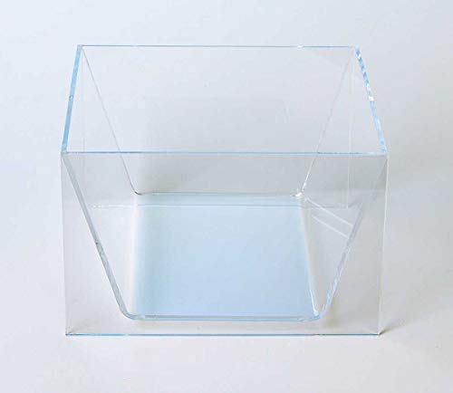 Photo Bin for 16" x 20" Mats or Photos | Art Display Bin | Flip Bin for Photographs - size: PRB1620 - for 16x20