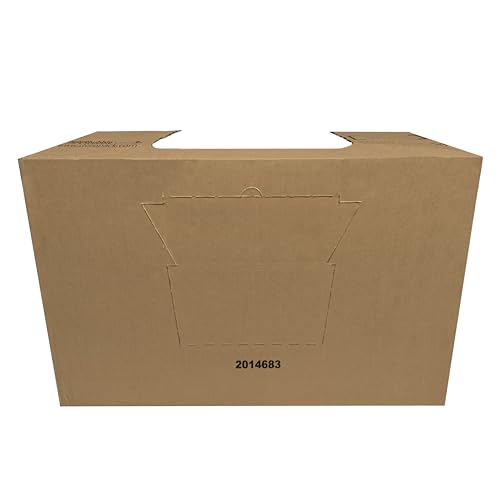 Bubble Paper Sheets (9000 sheets per pallet, Double Sheets/23x15, 72 stacks of 125 sheets) - size: Double Sheets/23x15