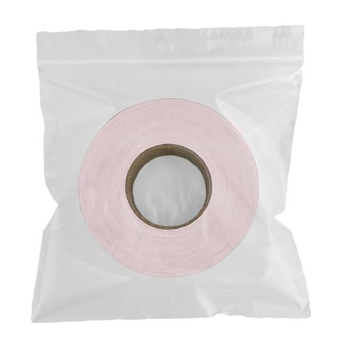1 Roll of 2-Digit T80 Pink Take a Number Tickets for D80 Ticket Dispenser - 2000 / roll (Pink) - color: Pink