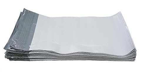 iMBAPrice 100 - 6X9 Premium Matte Finish Self-Sealing Non-Padded White Poly Mailers/Mailing Envelopes/Bags (iMBA-1PM-100) - size: 6x9, style: One Pack