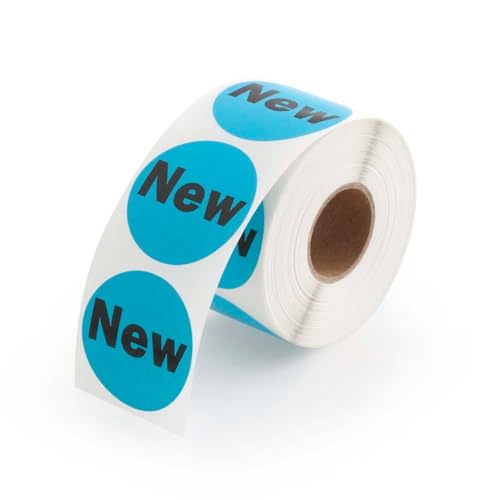 New Labels 1.5"