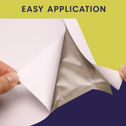 Packing List Enclosed Envelopes – 4.5" x 5.5" Short Side Opening – Self-Adhesive Clear or Printed Options – Multiple Pack Sizes (Print - PLE, 500) - style: Print - PLE