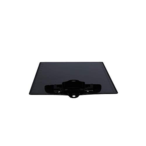 Saunders Recycled Plastic Clipboard, Black (21603)(Pack of 12) - color: Black, size: Pack of 12