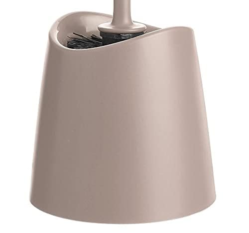 TATAY Toilet Brush WC-Standard, Polypropylene, Taupe, One Size - color: Taupe