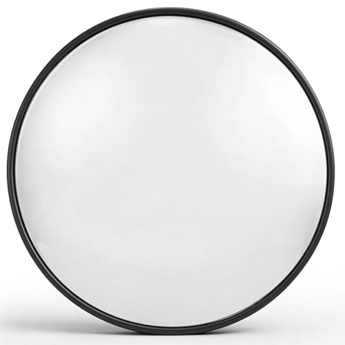 18 Inch Convex Traffic Mirror for Driveway Blind Spots