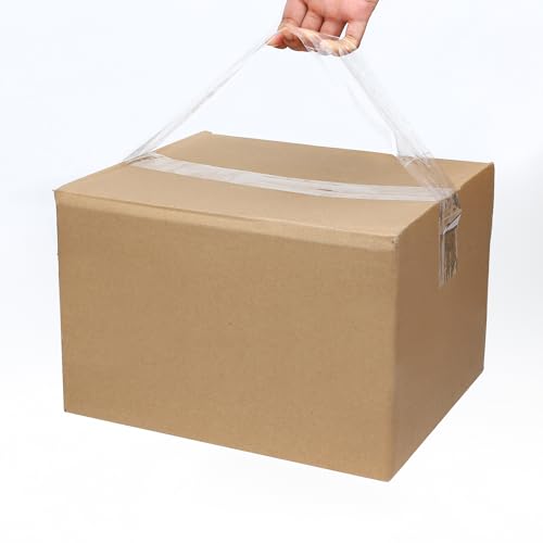Mr. Pen- 3 Rolls Packing Tape with Dispenser, 2” Wide, 50 Yards, Clear Packing Tape Heavy Duty for Mailing, Moving Boxes and Packaging - color: Clear, size: 3 Pack with Dispenser
