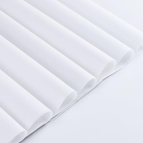 Simetufy 32 Sheets 24" x 36" White Tissue Paper for Gift Bags - color: white, size: 32 sheet (Pack of 1)
