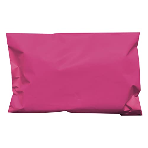 6" x 9" Pack of 200 Pink Poly Mailers, Mailing Shipping Envelopes, Poly Mailing Bags, For Shipping & Mailing, Poly Shipping Self-Sealing Mailers, - color: Pink, size: 6" x 9" pack of 200
