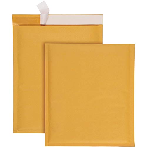 Quality Park Paper File Jackets, Buff, 3.5 x 4.125, 500 per Box, (63872)