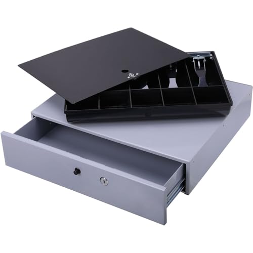 SPR15504 - Sparco Removable Tray Cash Drawer