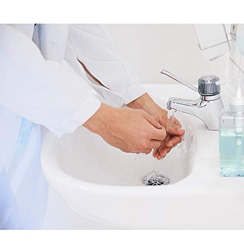 Plastic Pump Bottle Refillable Lotion Soap Dispenser 22oz Clear 2 Pack - color: Clear, size: 22oz/650ml