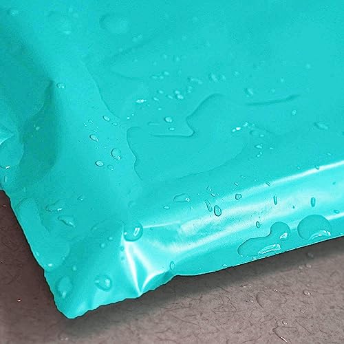 iMBAPrice Teal Poly Mailers 14.5 x 19 Inch #6, 200-Pack - color: Teal, size: 14.5" X 19"