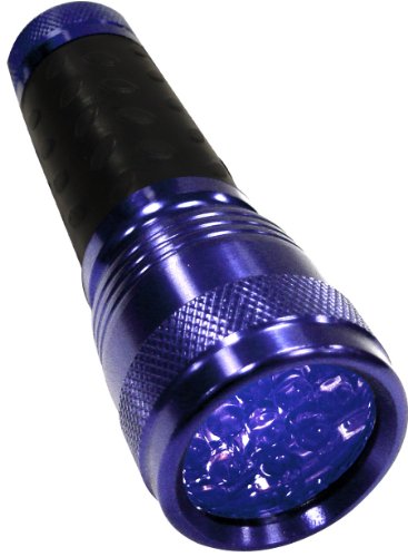 14 LED UV Flashlight, Ultra Violet