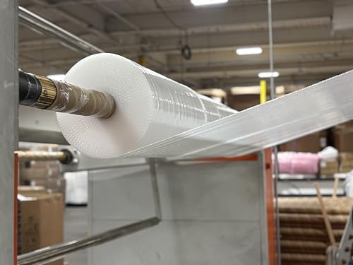 3/16" SH Small Bubble Cushioning Wrap Padding Roll 700'x 12" Wide Perf 12" 700FT