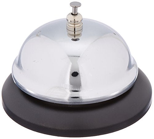 3.5" Diameter, Call Bell