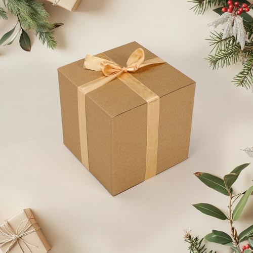 EdenseeLake 7x7x7 inches Shipping Boxes Small Cardboard Boxes for Packing, Moving, Mailing, 25 Pack - size: 7x7x7 inch, style: 25 packs
