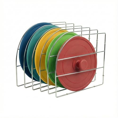 HOLDN’ STORAGE Cabinet Shelf Dividers, 16.5" W x 12" H, 6 Pack