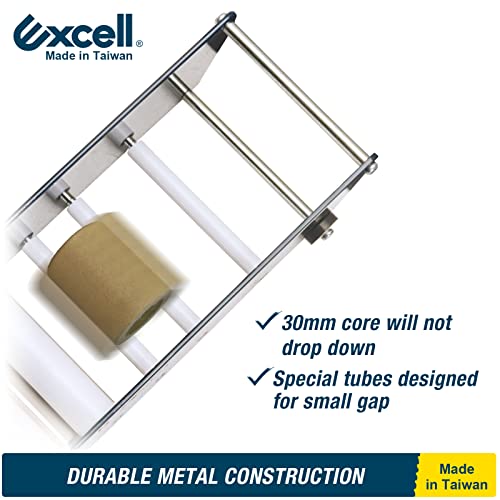 Excell ET-377 Gummed Water Activated Kraft Paper Tape Dispenser