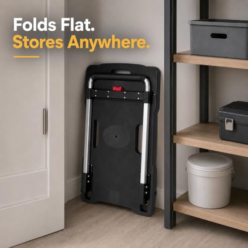 Folding Platform Hand Cart