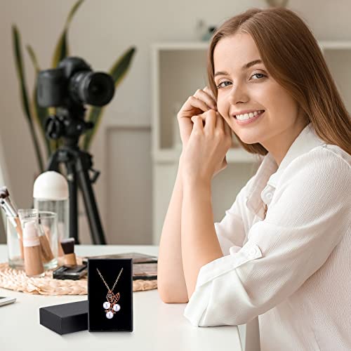 Batiyeer 36 Pcs Jewelry Gift Boxes Bulk, Black, 3.2 x 2 x 1 Inch - color: Black, size: 3.2 x 2 x 1 Inch