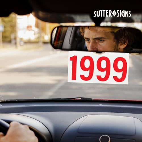 Automotive Service Tag Numbers Dispatch Numbers (1000-1999) - size: 1000-1999