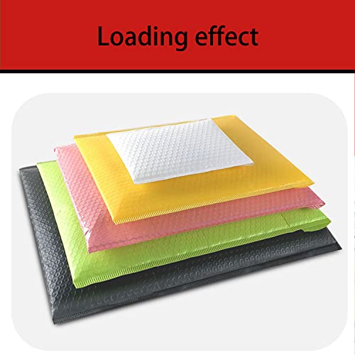 red Bubble Mailers KAIXILU Mailer Envelopes L13xW10 inch Packaging Shipping Bag Self Seal Package Mail Packing red -25PCS - color: Red-25pcs, size: L13xW10 inch