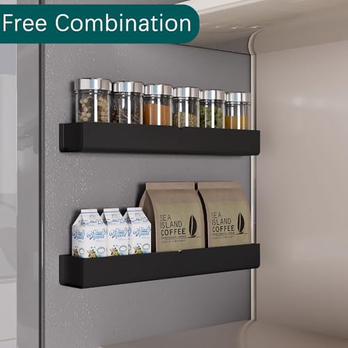 Magnetic Glove Tissue Dispenser Holder, Fridge-Mounted Holder