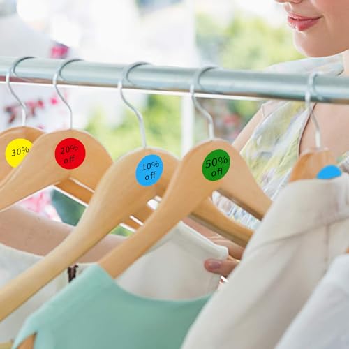 4000 PCS 0.5 Inch Color Coding Labels Dot Stickers,Can Writing for Office,Student Classroom and Other Scenarios (4 Rolls,1000 Labels Per Roll) - color: 4 Colors