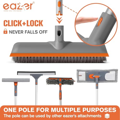 Eazer Floor Scrub Brush