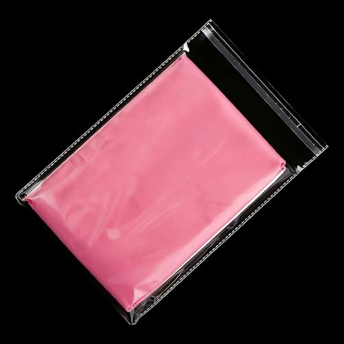 100 Count 14x20 Thick Self Sealing Cellophane Bags - size: 14x20(Pack of 100)