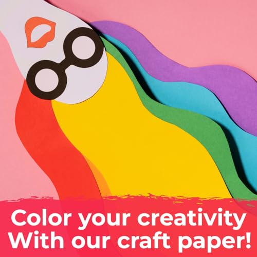 9" x 1200" USA-Made Natural Kraft Paper Roll, 45 Lbs/66 GSM Thickness - color: Natural, style: 1 Roll - 1 Color