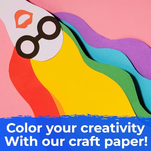 9" x 1200" USA-Made Dark Blue Kraft Paper Roll, 45 Lbs/66 GSM Thickness - color: Dark Blue, style: 1 Roll - 1 Color