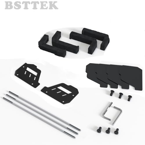 8-Slot Foam Pistol Rack for Gun Safes | Gun Cabinet Accessories. - color: 4 Standards