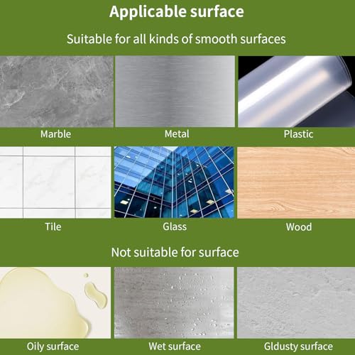 600Pcs Clear Sticky Tack Putty, Removable Non Strong Adhesive Sticky Dots, Double Sided Marking Adhesive Dots, Mounting Putty for DIY Crafts, Pasted Envelopes, Poster Museum, Card (600, 0.5*0.3 Inch)