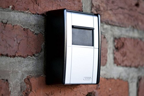 ABUS 787 Combination Key Storage Box with Wall Mount, Large - style: Combination Wall Mount