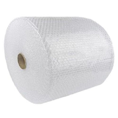 Yens Small Bubble 350 ft 12 Inch Width Bubble Cushioning Rolls, Perforated Every 12" for Packaging, Shipping, Mailing Made In USA - size: BS 12 IN. x 350 FT.