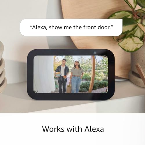 Like-New Ring Battery Doorbell, Home or business security with Head-to-Toe video, Live View with Two-Way Talk, and Motion Detection & Alerts, Venetian Bronze - color: Venetian Bronze